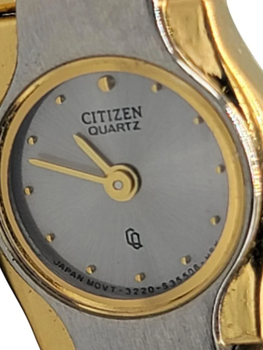 Citizen CQ Ladies Dainty Watch Vintage 5.75